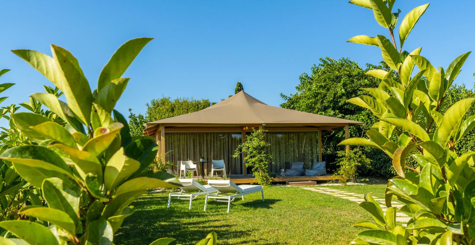 Infinito Resort - The first Sea Glamping with Glamour Tents in Apulia 21 Infinito Resort - The first Sea Glamping with Glamour Tents in Apulia 21