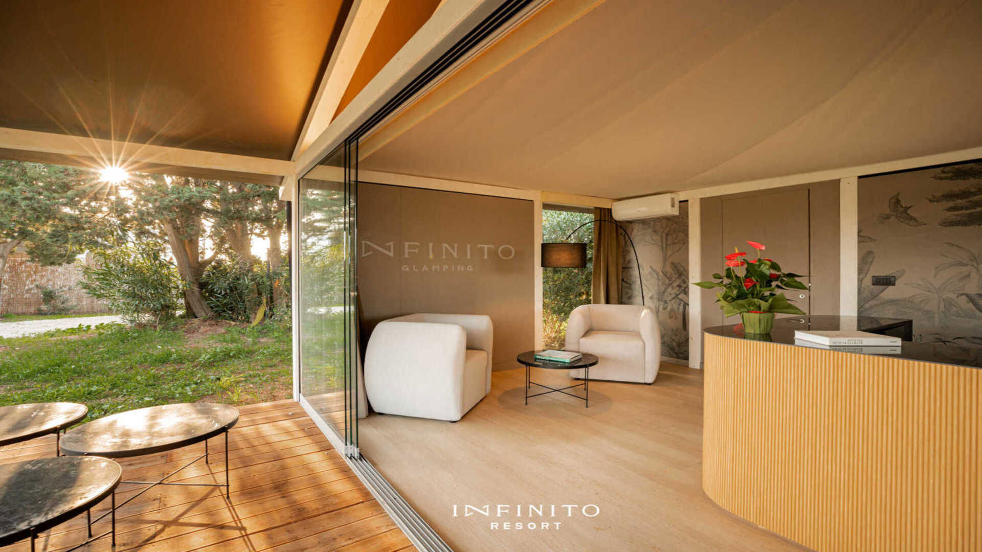 Infinito Resort - Contact us 20