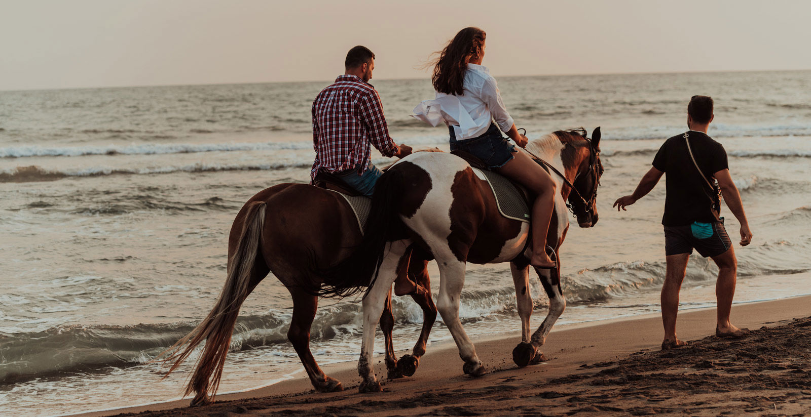 Infinito Resort - Horseback riding 22