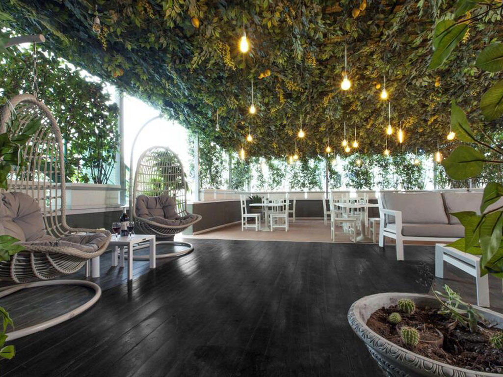 Hotel Herculaneum 12