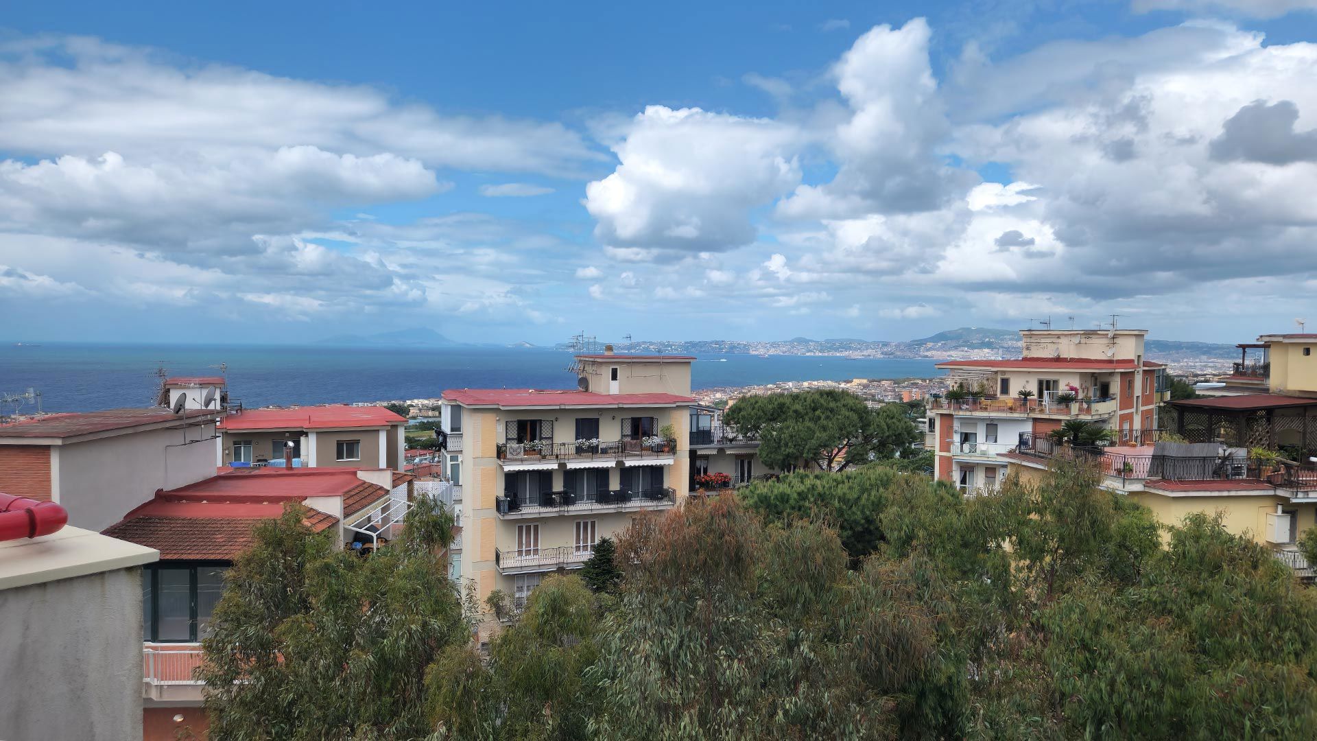 Camera Deluxe Vista Mare 5