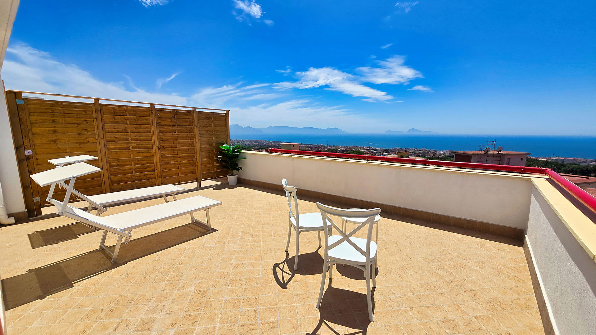 Camera Deluxe Premium Vista Mare 6