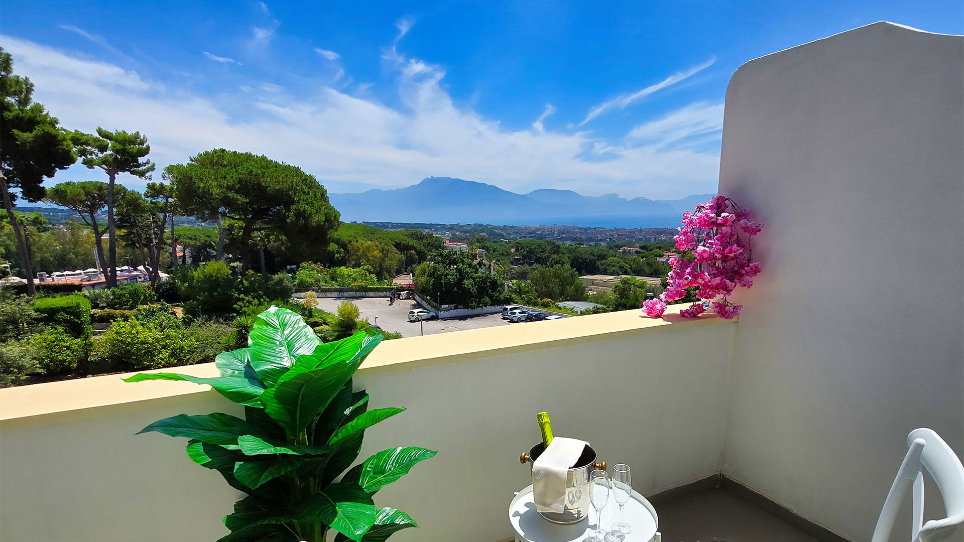 Camera Deluxe Premium Vista Mare 8