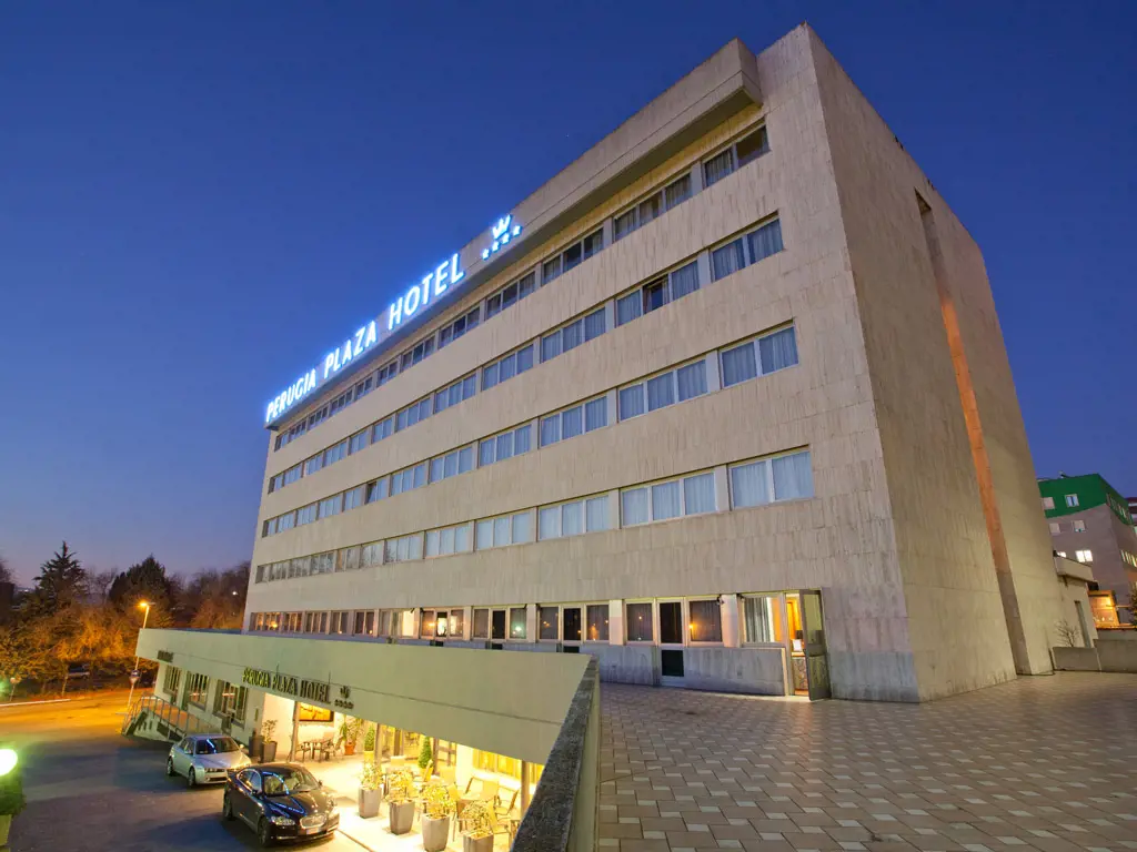 Perugia Plaza Hotel