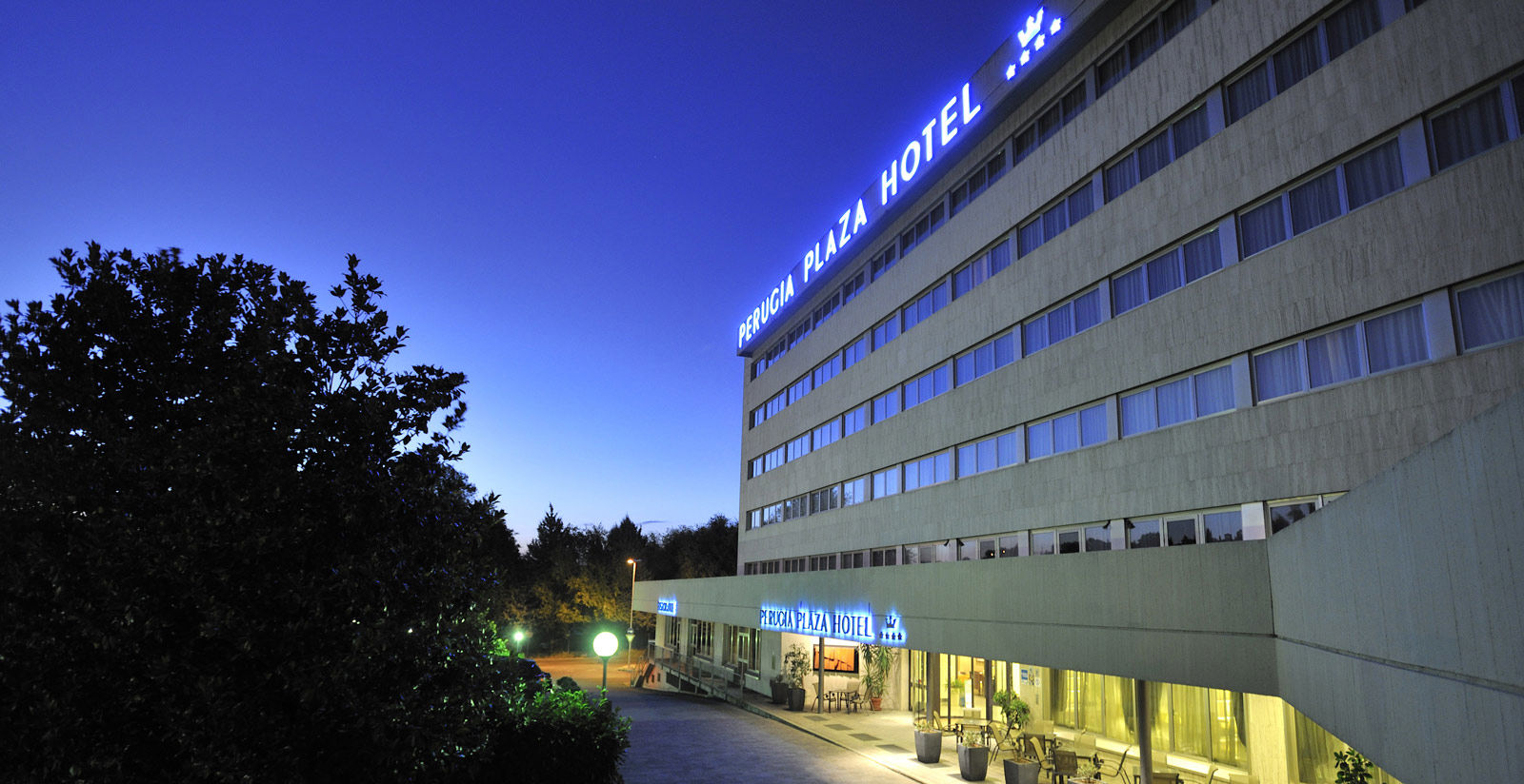 Perugia Plaza Hotel 3