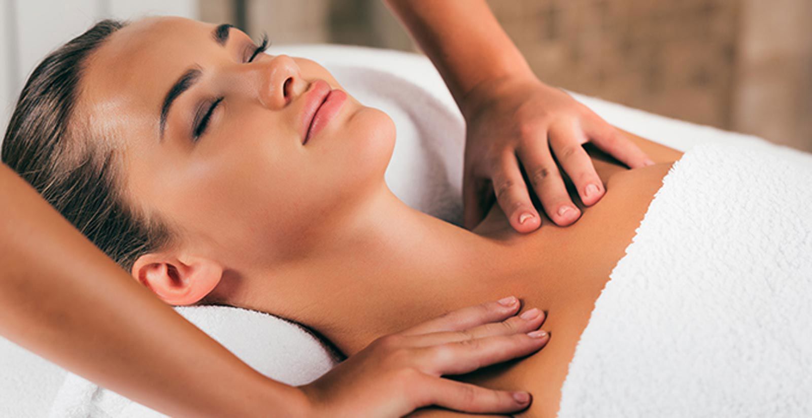 Private relax area and massages 4