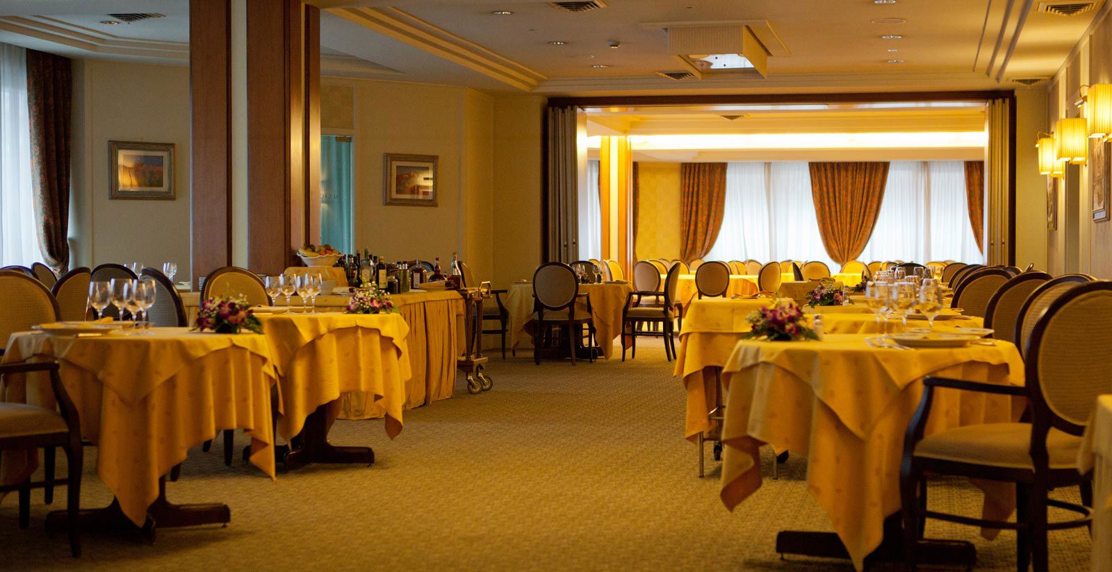 Restaurant Fortebraccio 2