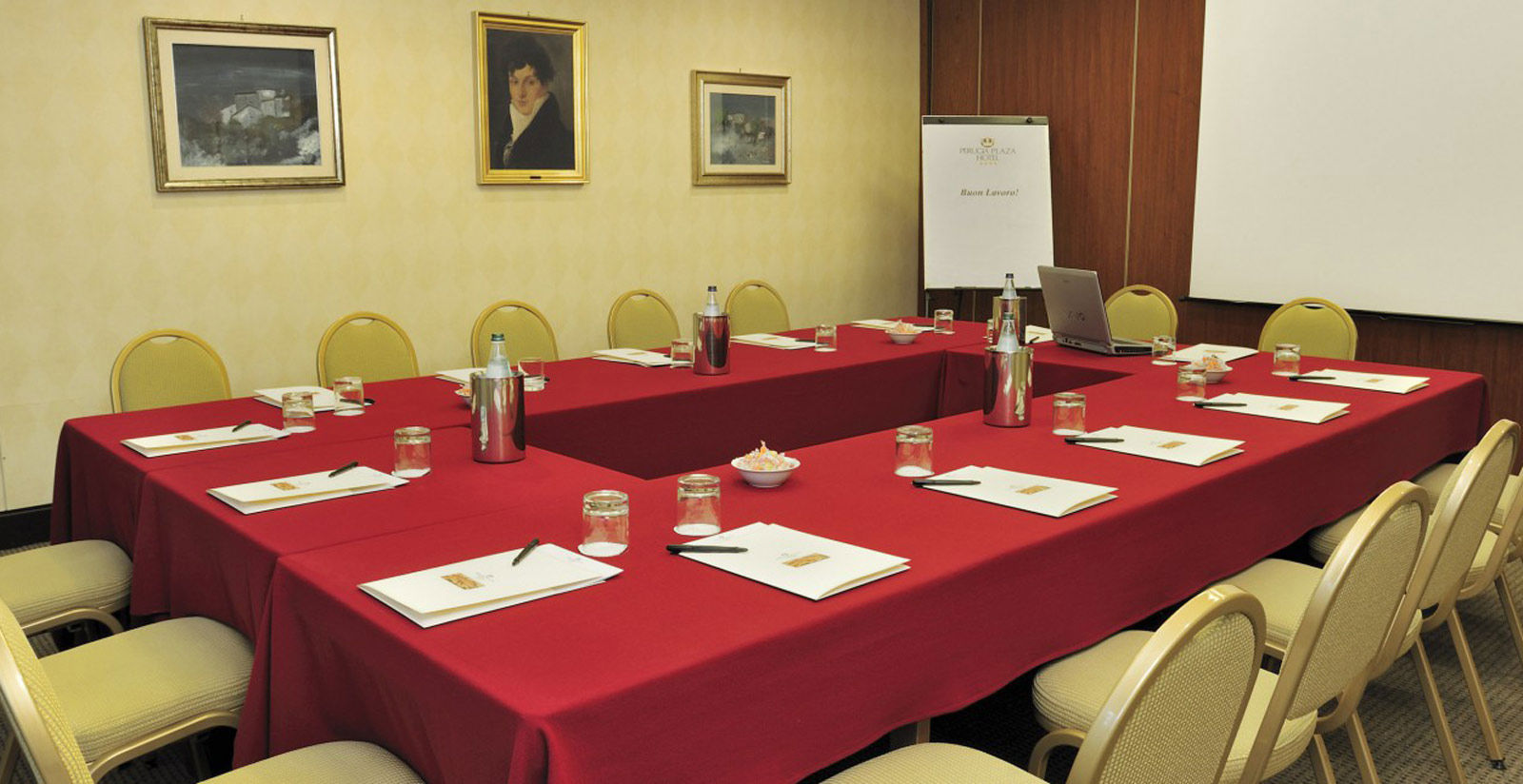 Morlacchi 1 Meeting Room 1