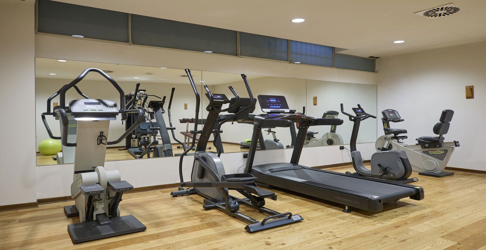 Gym 1