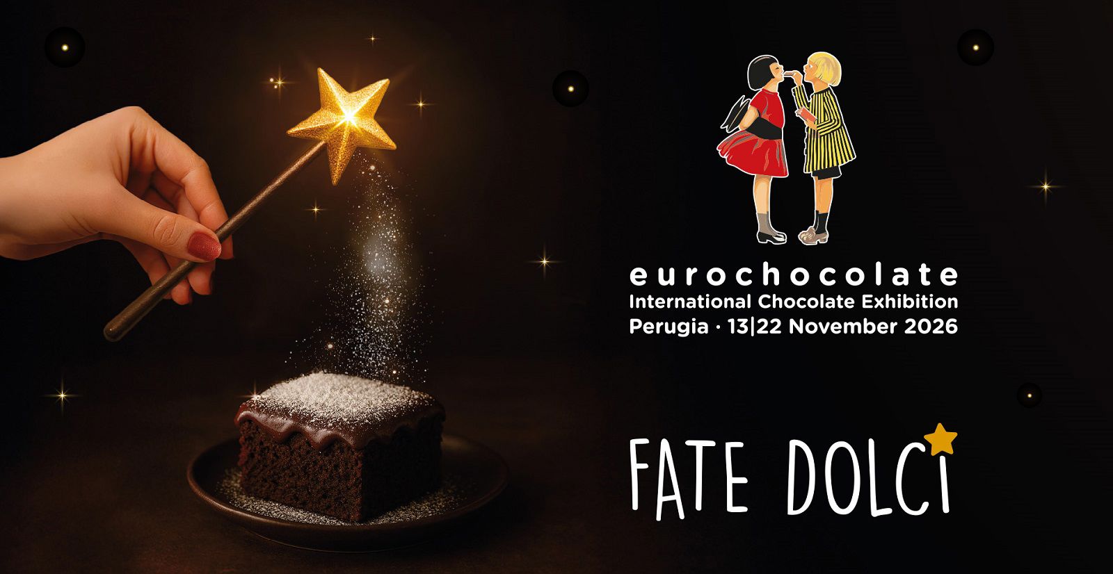 Eurochocolate 2026 - "Fate Dolci" 1