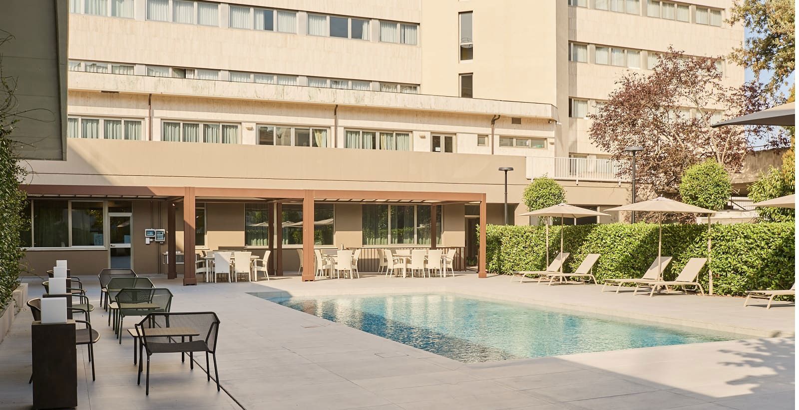 Benvenuti al Perugia Plaza Hotel 2