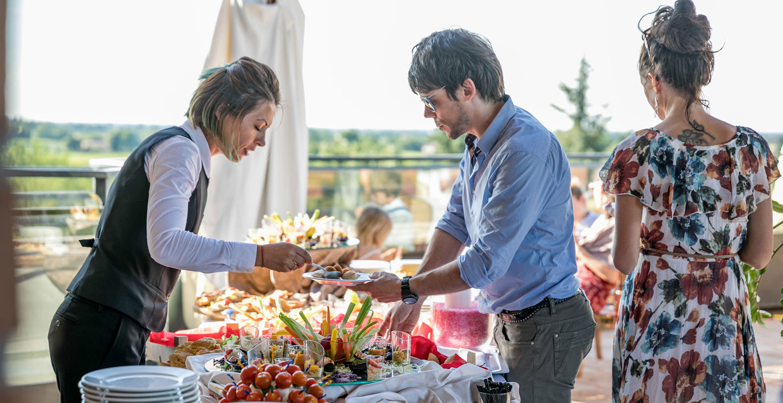 Eventi Straordinari al Grand Hotel 8