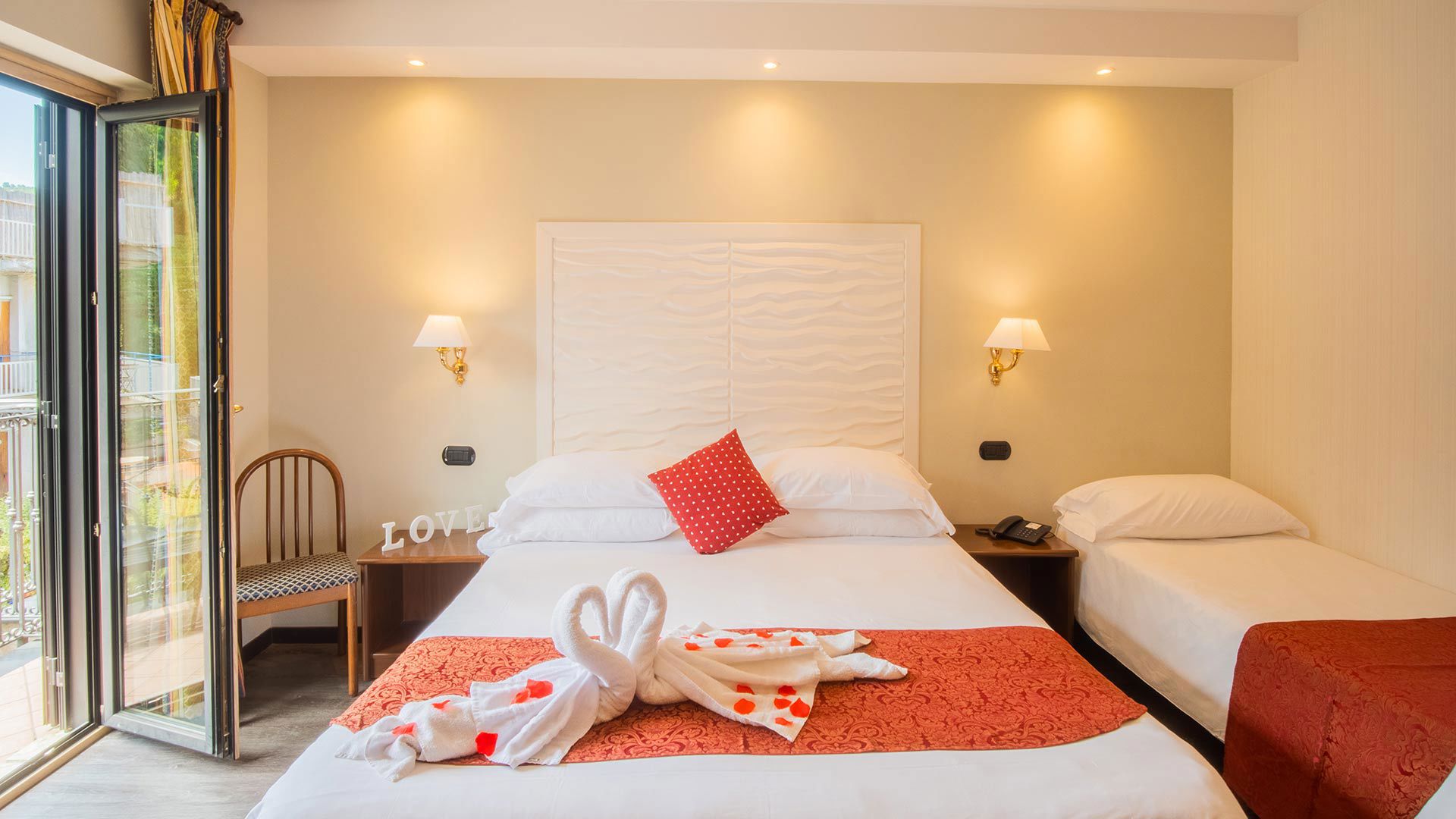 Superior Room with balcony 4