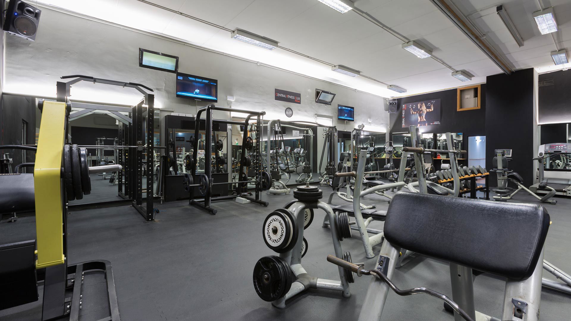 Central Fitness Club 3