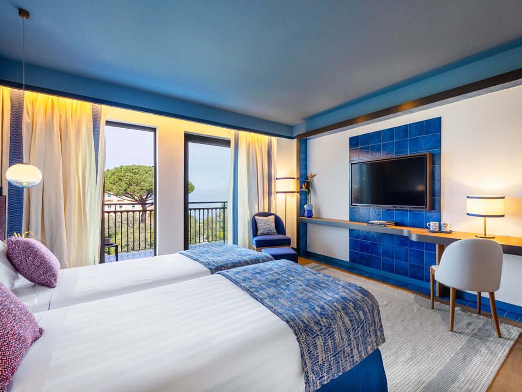 Junior Suite Sea View 5 Junior Suite Sea View 5
