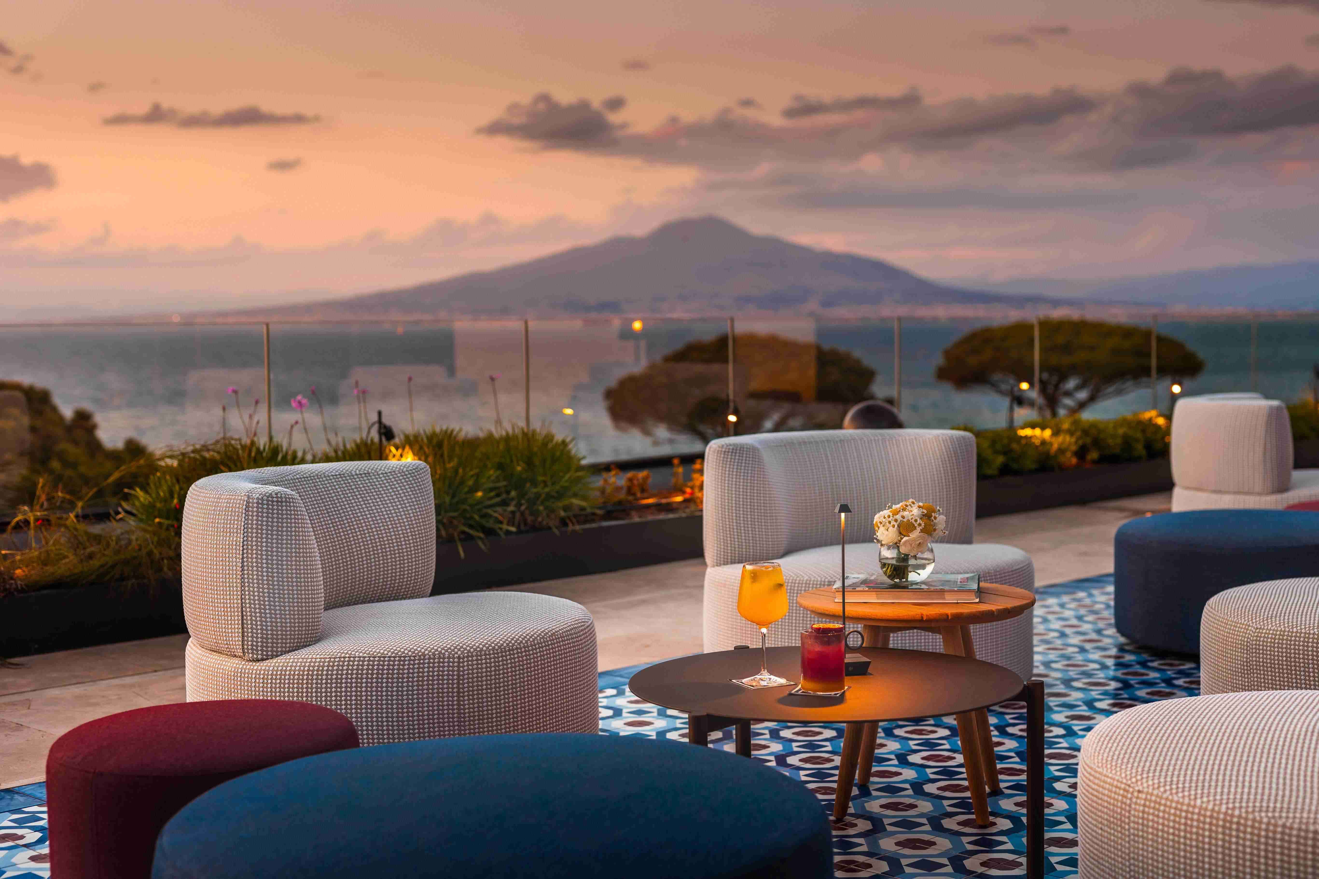 Filippo Sisti al Lumi Sky Lounge 2