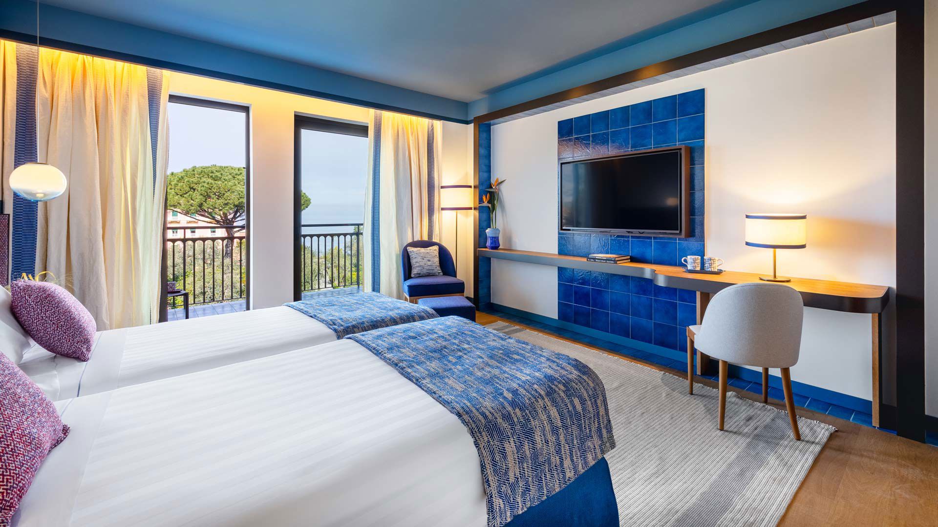 Junior Suite Sea View 4 Junior Suite Sea View 4