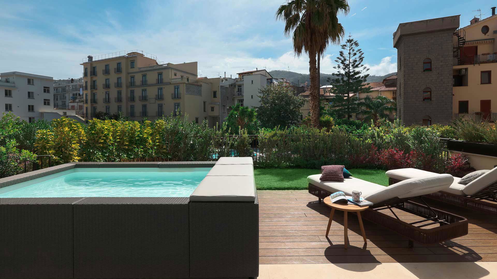 Private Pool Garden Room 3 Private Pool Garden Room 3