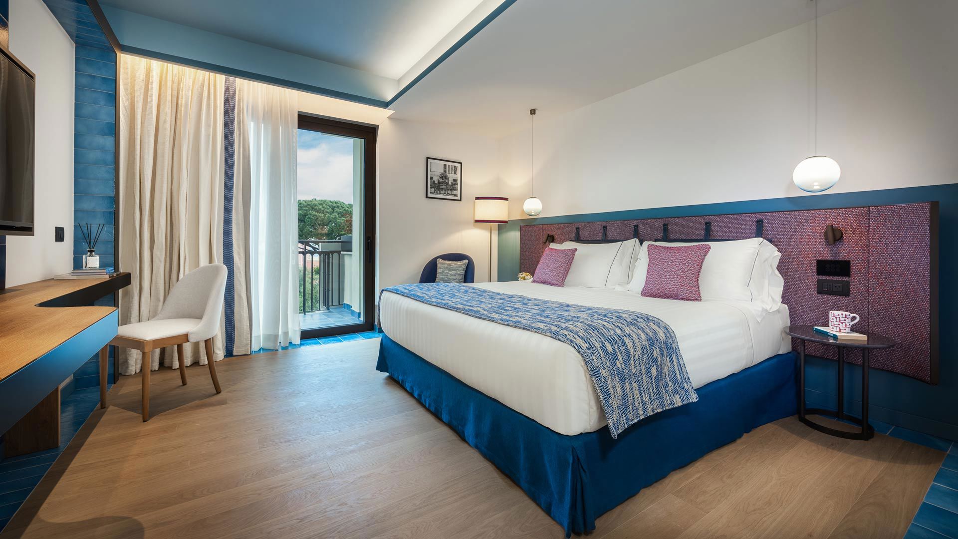 Deluxe Sea View 9 Deluxe Sea View 9