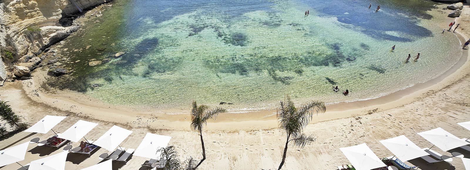 Hotel con spiaggia privata Sicilia 9