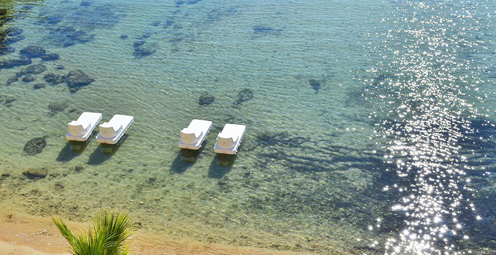 Hotel con spiaggia privata Sicilia 10