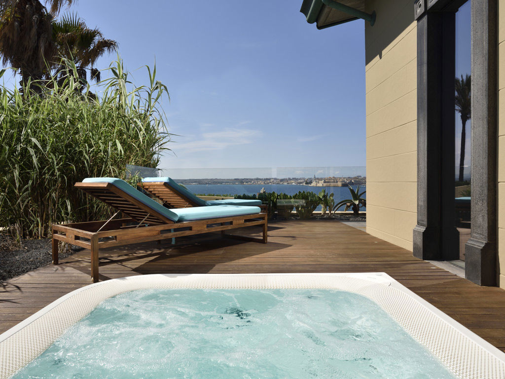 Family Ortigia con Vasca Jacuzzi®