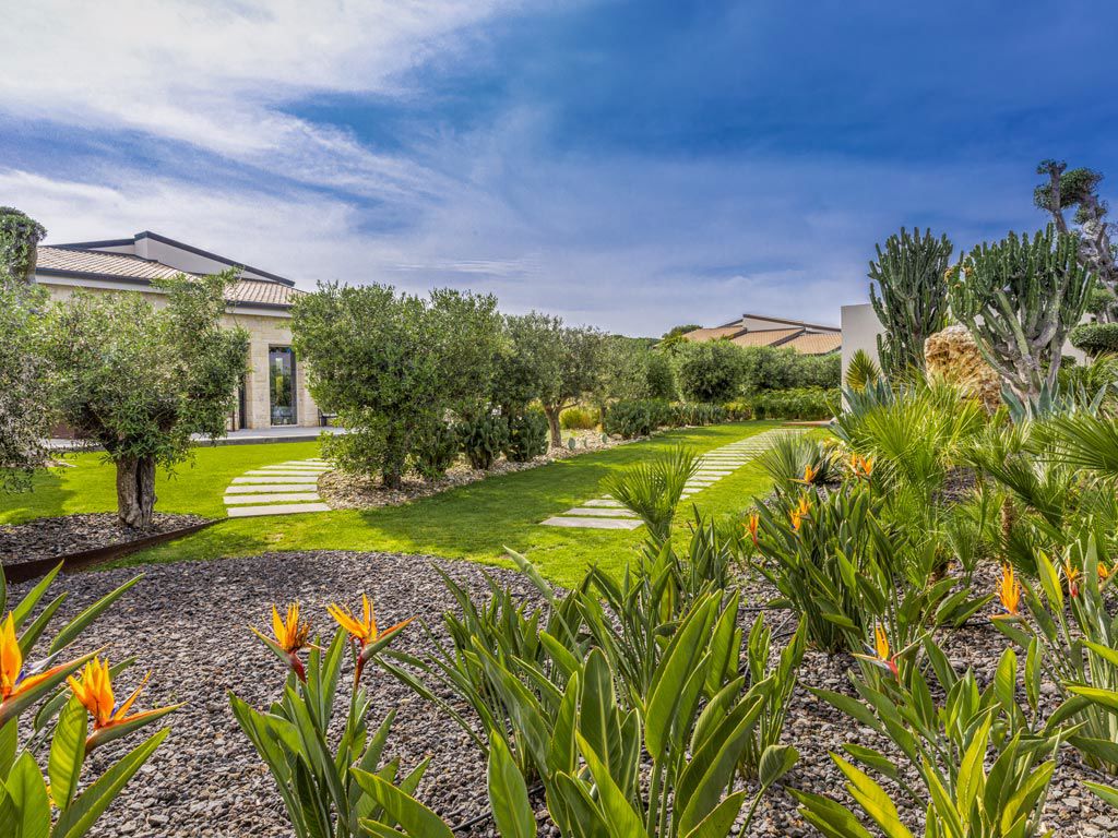 Grand Villa Coda di Pavone