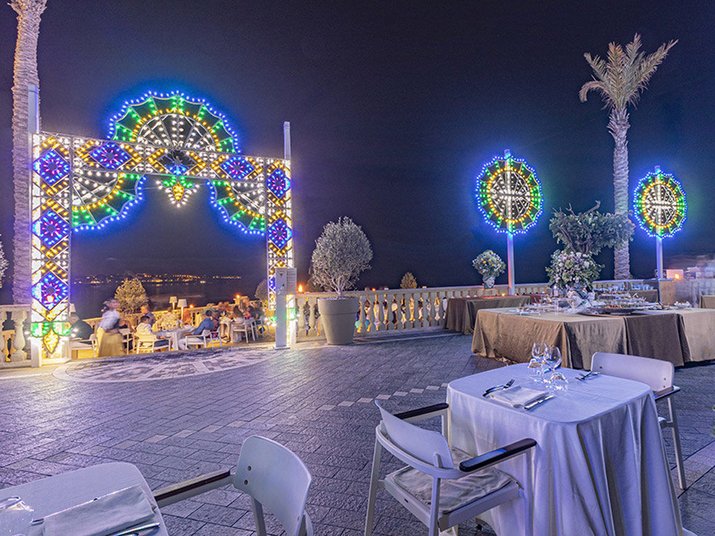 Sicilian night Sicilian night