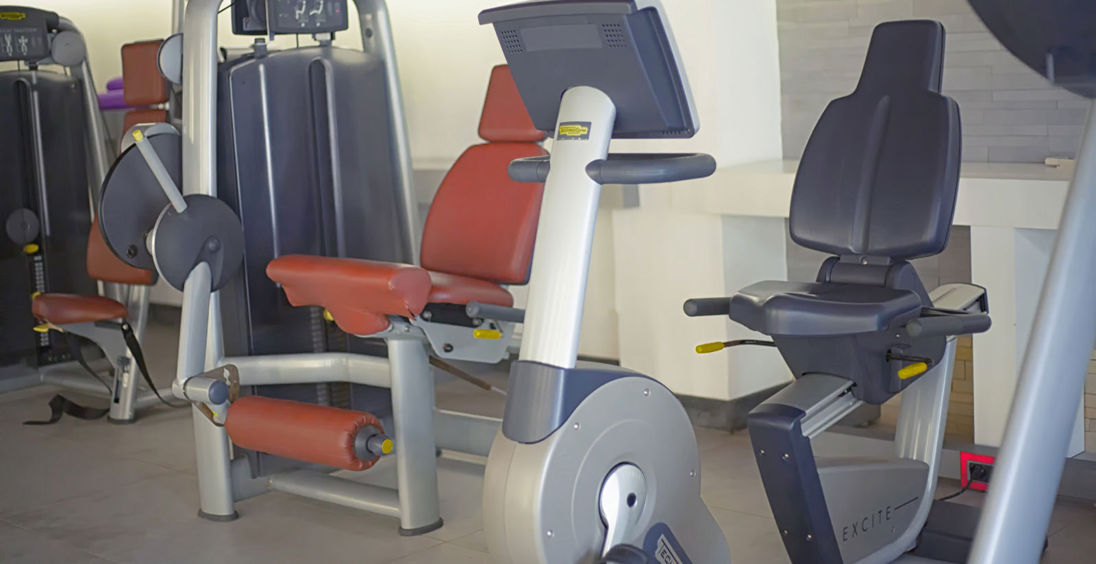 Wellness area 3