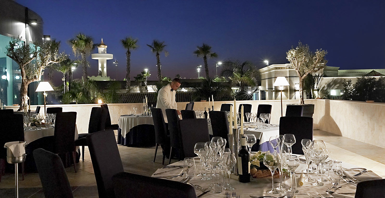 I Servizi del Minareto 13