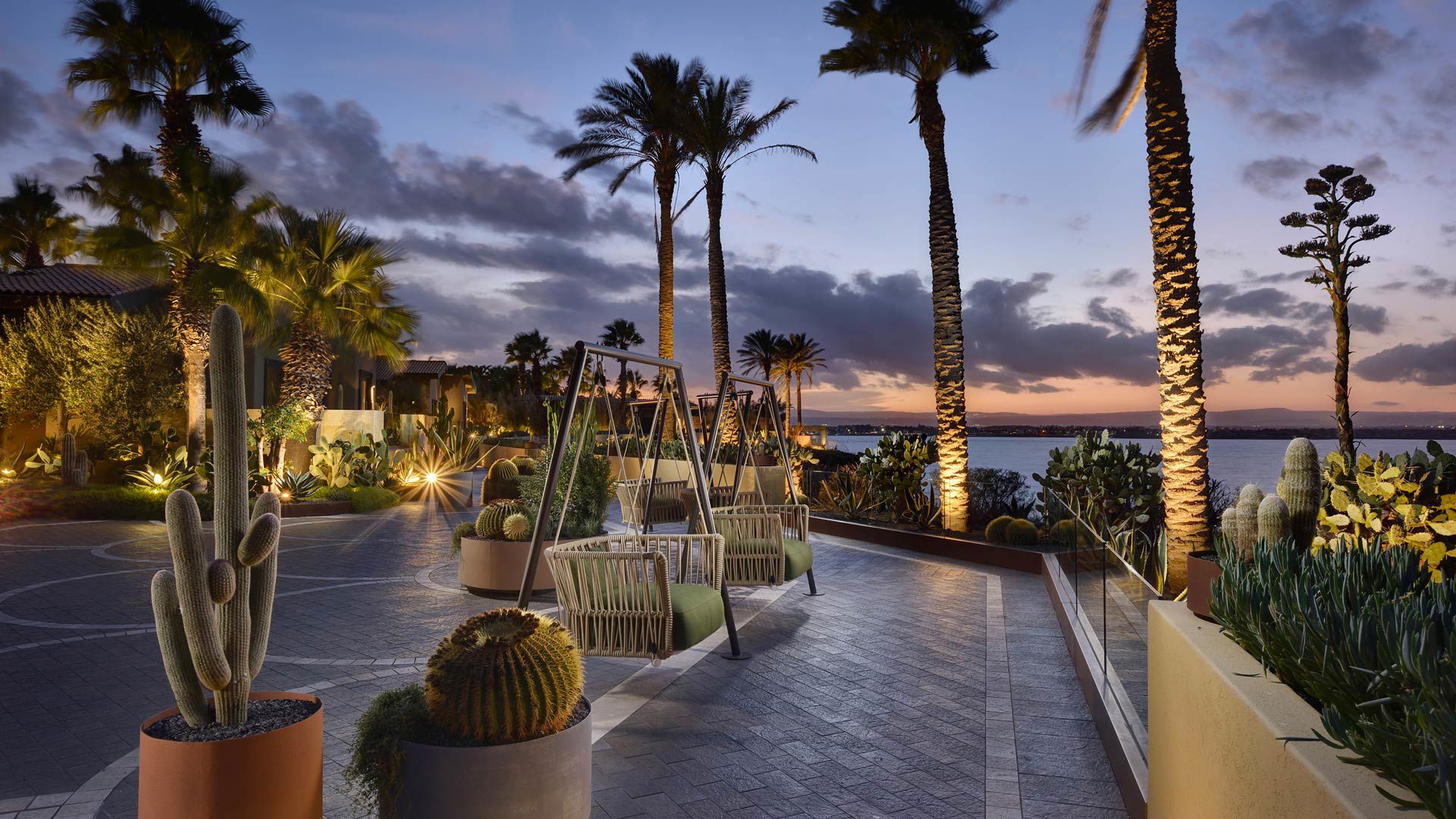 Terrazza Ortigia e il suo lungomare 3