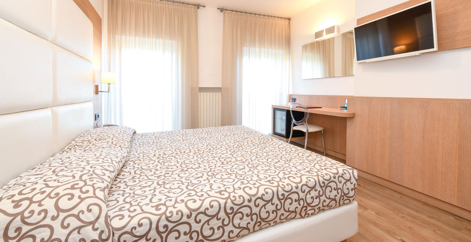 comfoRt matRimonialE vista lago 12