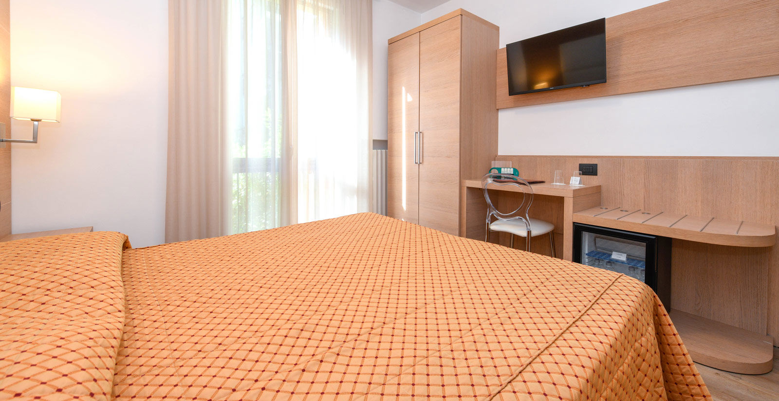 chambRE doublE classiquE 6