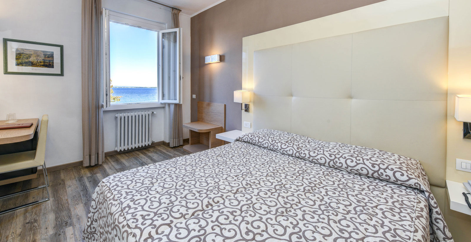 comfoRt matRimonialE vista lago 14