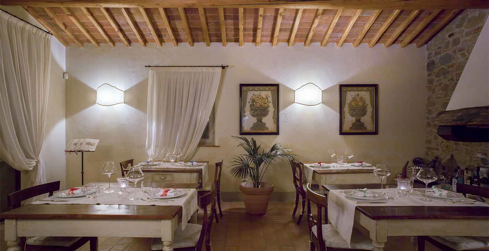 Villa San Sanino - Limonaia 8