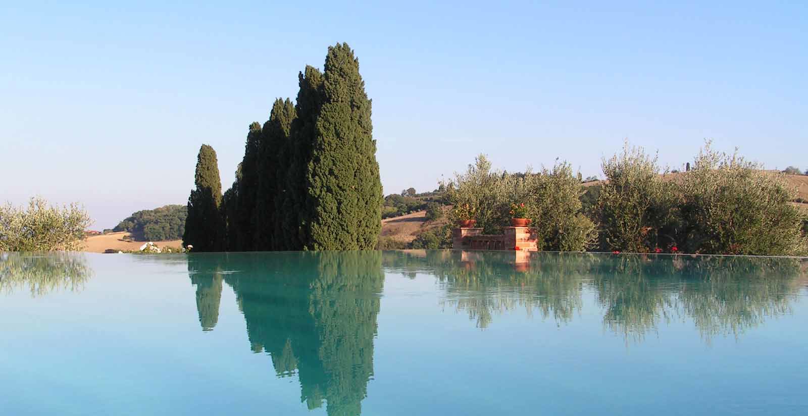 Villa San Sanino - Infinity Pool 5
