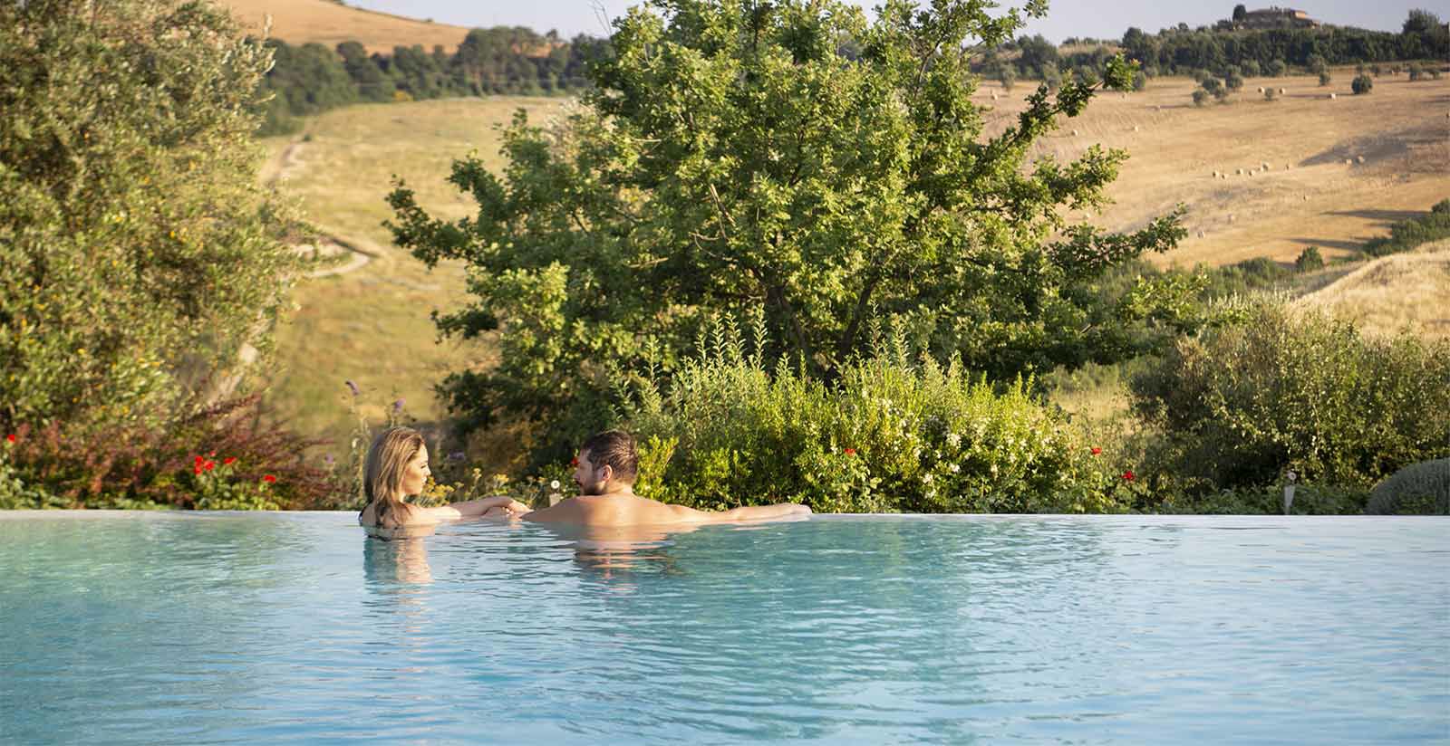 Villa San Sanino - Piscina 8