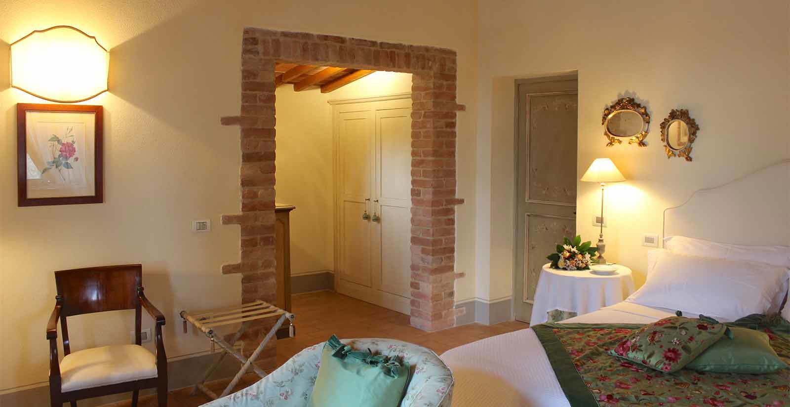 Villa San Sanino - Le Civette Suite  3