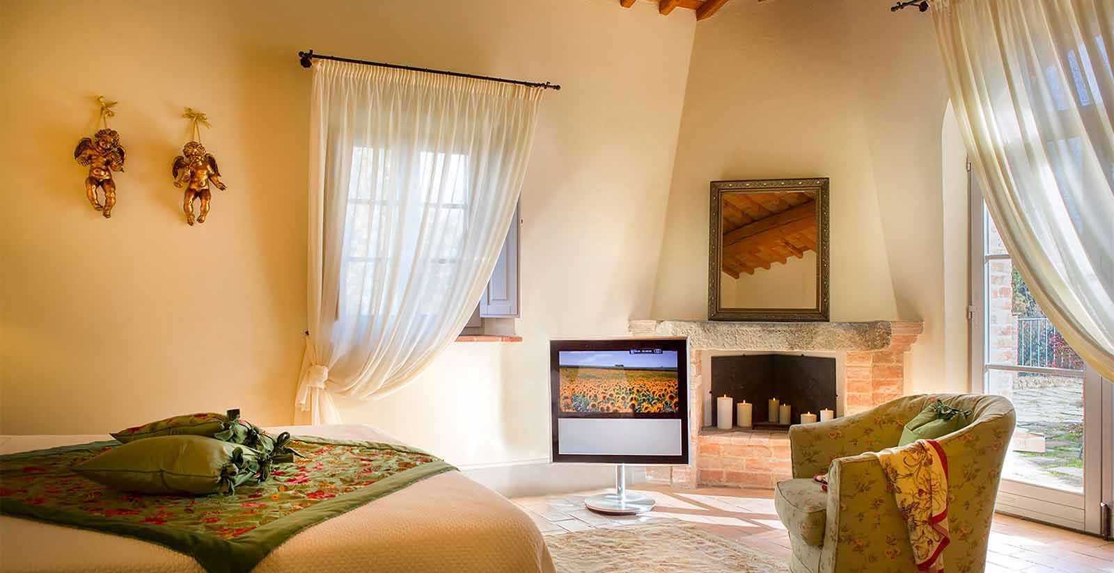 Villa San Sanino - Le Civette Suite  4