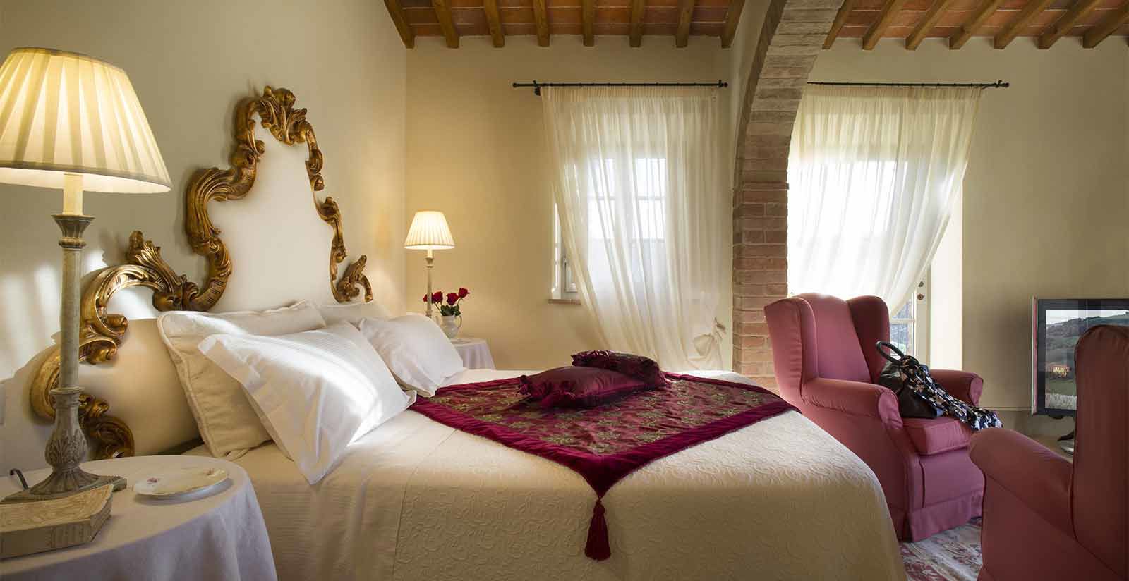 Villa San Sanino - Suite Il Falco 2