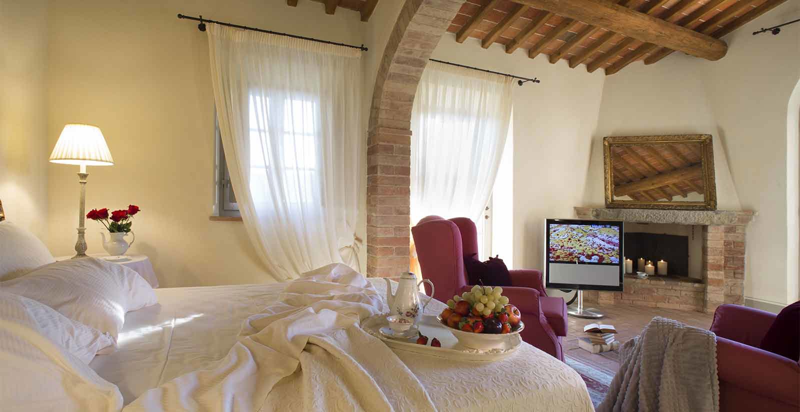 Villa San Sanino - Suite Il Falco 3