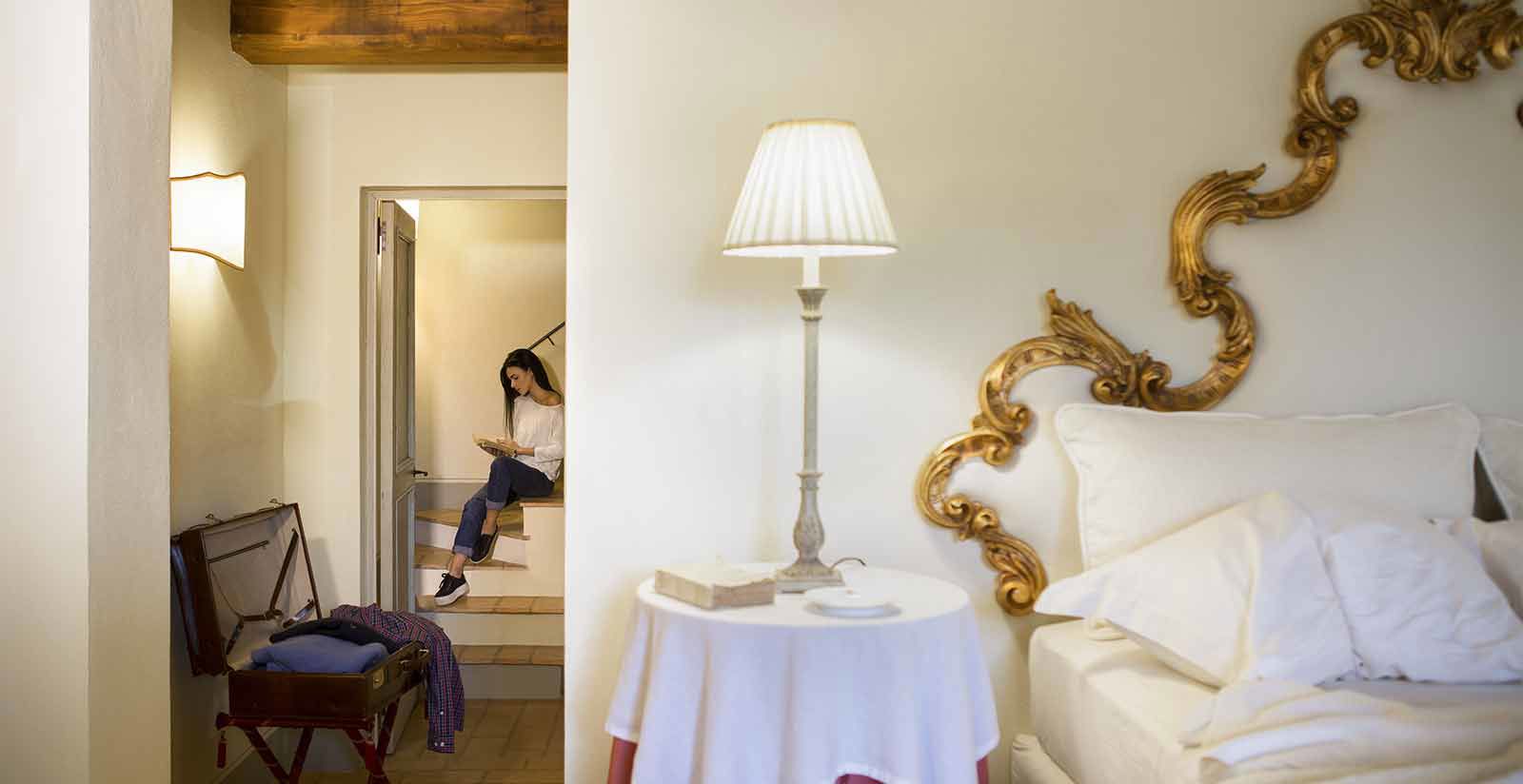 Villa San Sanino - Suite Il Falco 4