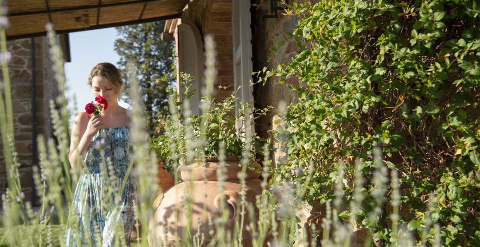 Villa San Sanino - Suite Il Falco 5