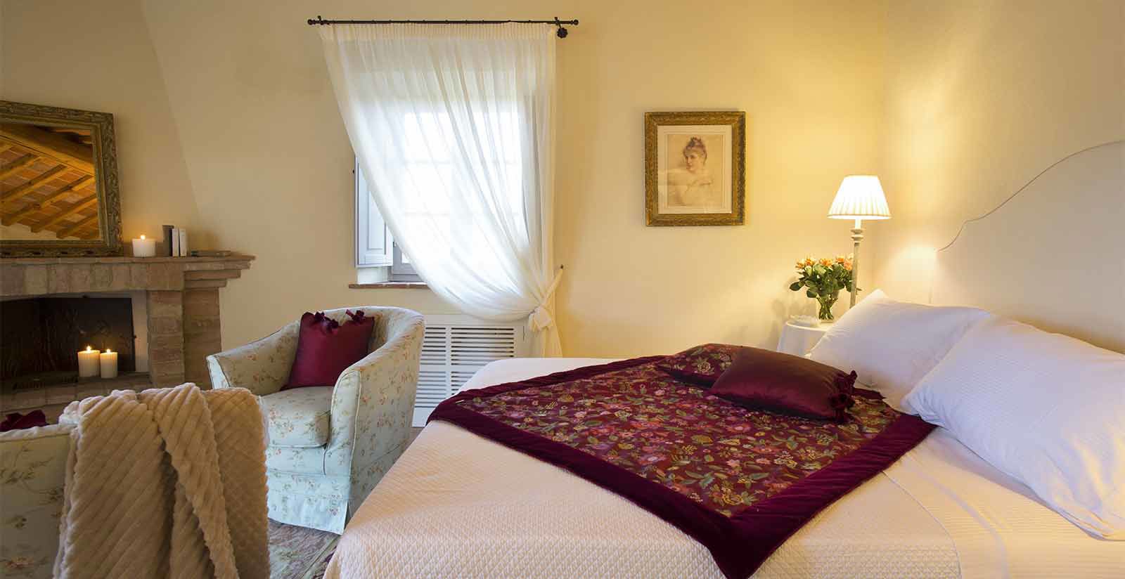 Villa San Sanino - La Ghiandaia Suite  2