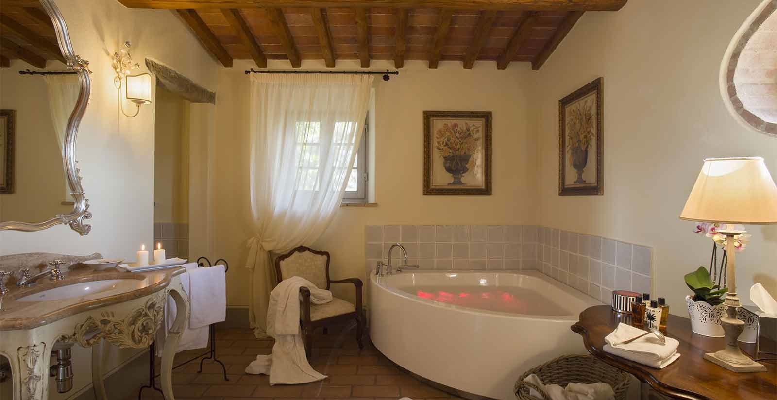 Villa San Sanino - Le Tortore Suite  6