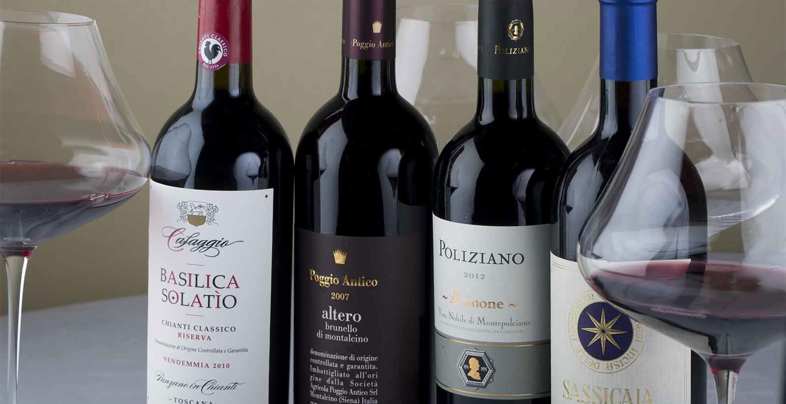 Villa San Sanino - Degustazioni 4