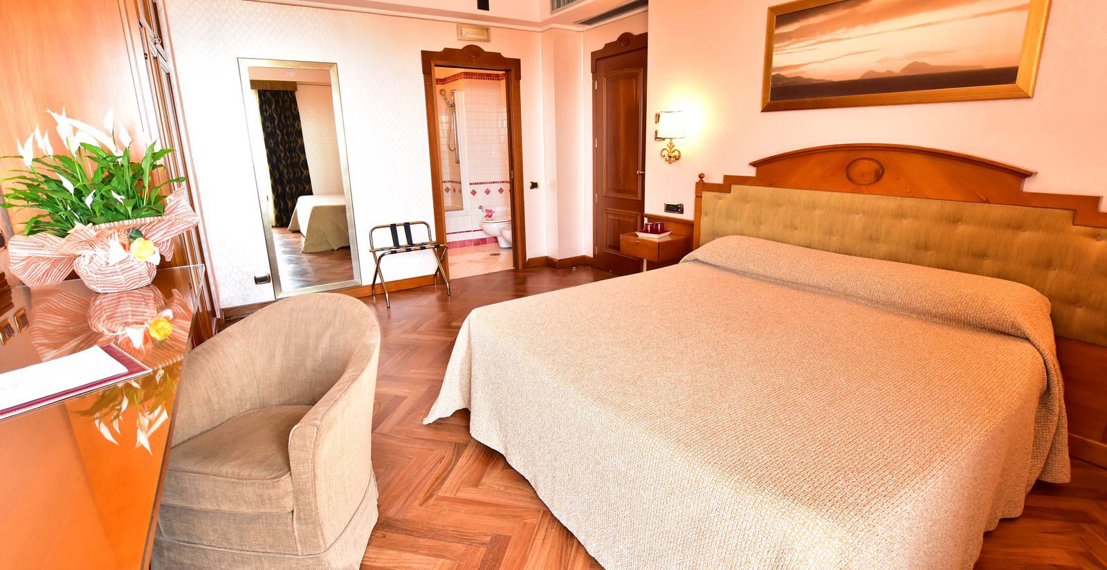Palazzo Rosenthal - Deluxe Rooms with Balcony 1