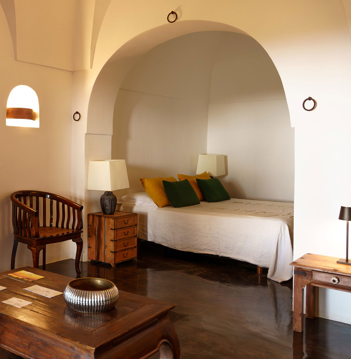 Intimate and evocative places where the soul rests 10 Intimate and evocative places where the soul rests 10