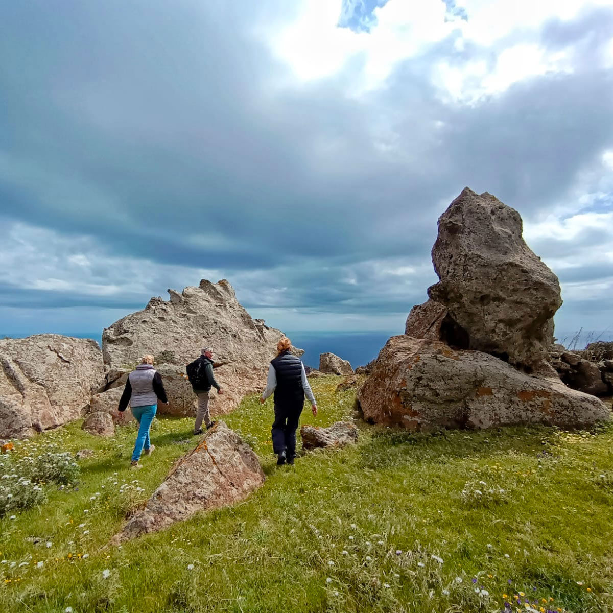 Momenti di scoperta, di sé stessi e dell’isola 6