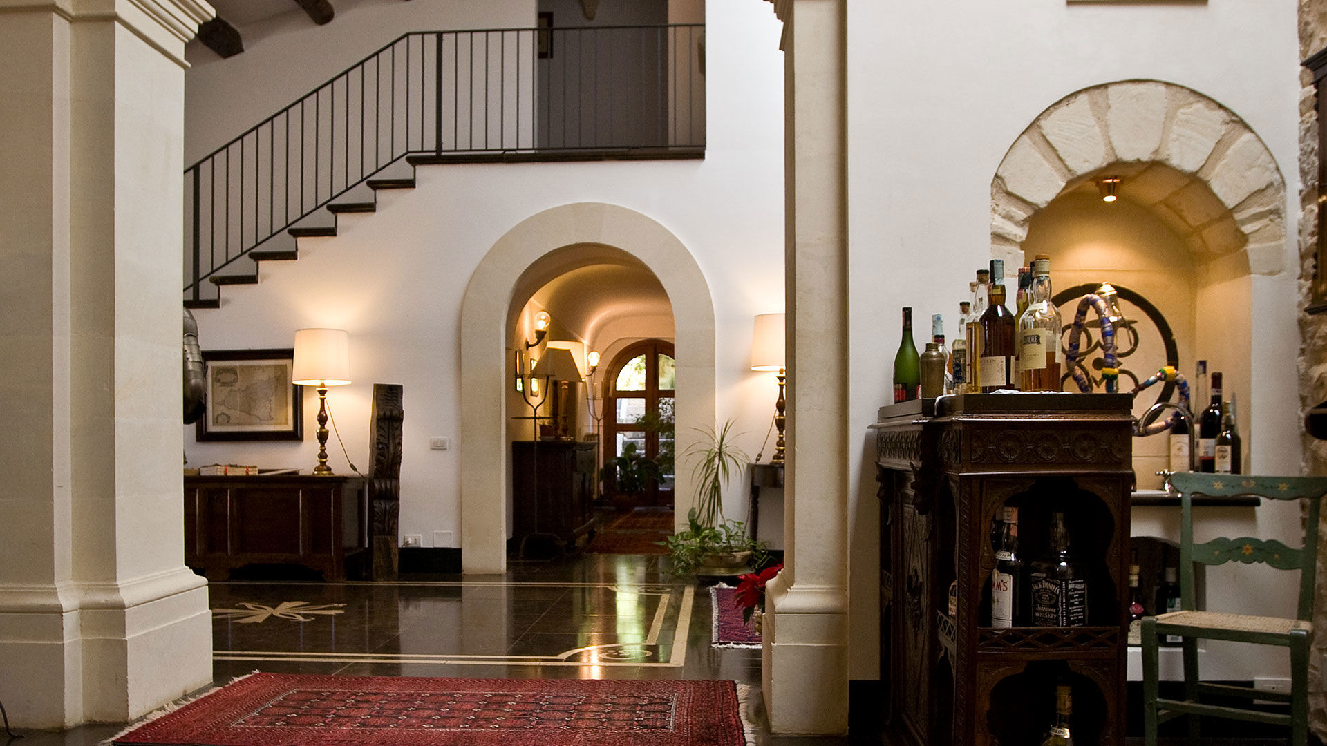 Hotel con piscina Ragusa 5